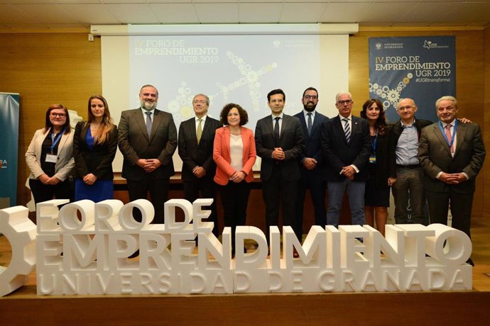 Granada.- Economía.- La Junta aboga por "transformar el modelo de emprendimiento
