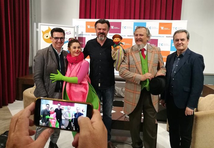 Málaga.- Peneque cumple en el Teatro Echegaray 60 años de divertidas aventuras