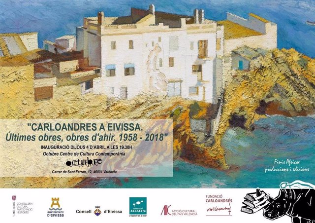 La Conselleria de Cultura organiza en Valencia una exposición dedicada a Carloan