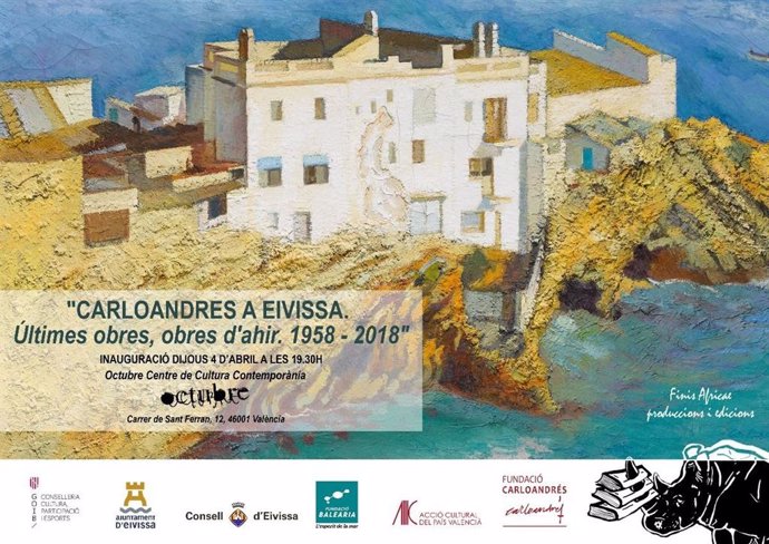 La Conselleria de Cultura organiza en Valencia una exposición dedicada a Carloan