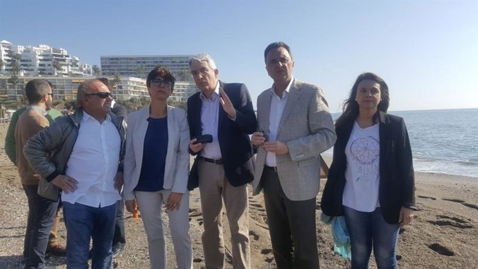 Málaga.- Turismo.- Comienza un estudio que durará dos años y permitirá conocer e