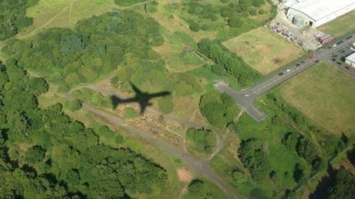 Ryanair es la aerolínea europea más contaminante, aunque Jet2.Com es la que más 