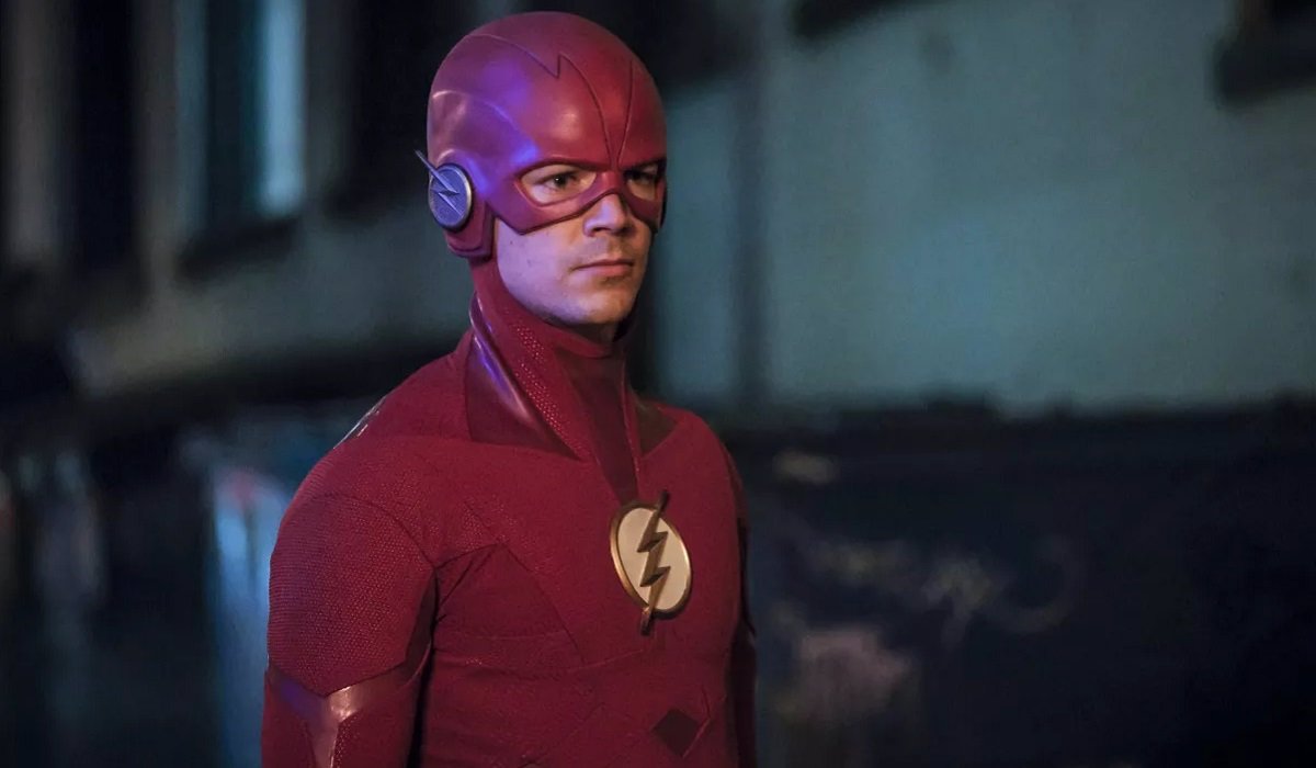 Así sería el nuevo traje de The Flash, más parecido a que nunca