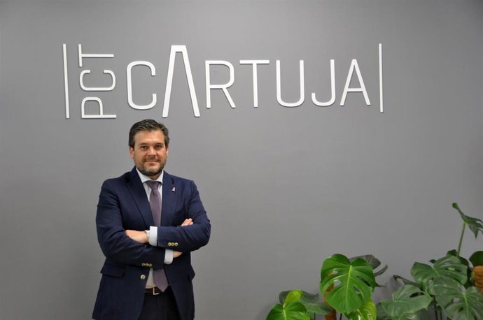 Sevilla.- Economía.- Luis Pérez Díaz, nuevo director general de la sociedad Parq