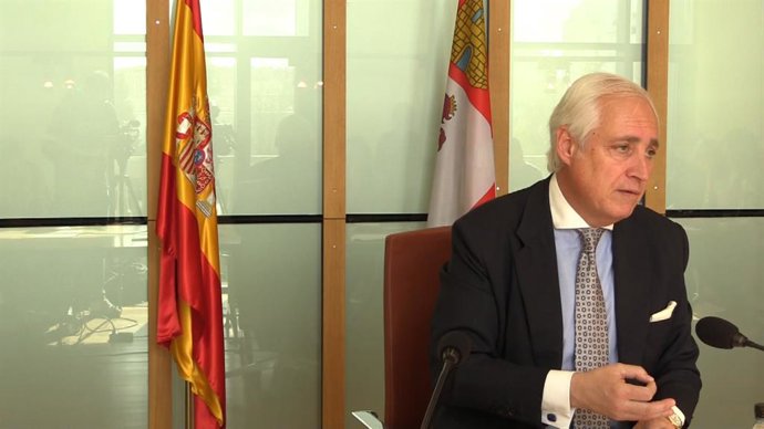 Los órganos judiciales de Castilla y León registraron 5.823 asuntos más en 2018,