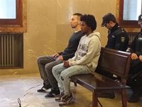 La Policía rastreó el móvil de la víctima del homicidio de Ibiza hasta la casa okupa de los acusados