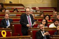 Iceta demana a Torra que no posi en risc l'autogovern i li planteja convocar eleccions