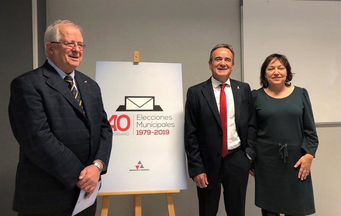 Zaragoza.- Sánchez Quero exige "una financiación justa" para los ayuntamientos q