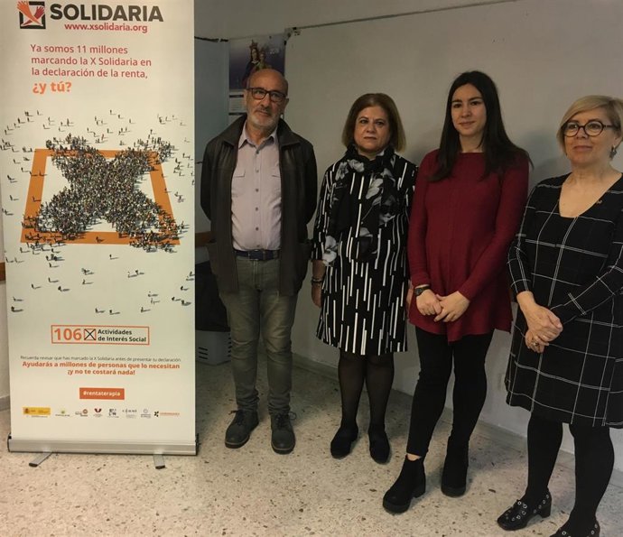 Las ONG de CyL animan a practicar la "rentaterapia" para aumentar la recaudación