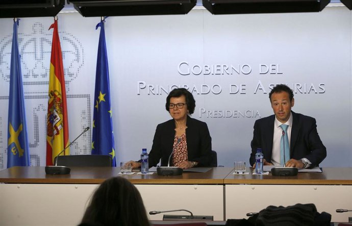 El Gobierno asturiano