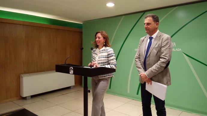 Málaga.- Navarro destaca que 27.000 menores se beneficiarán en Málaga de la nuev