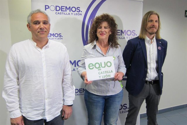 26M.- Fernández Realza El Acuerdo De Podemos-Equo Que Priorizará El Proyecto Por