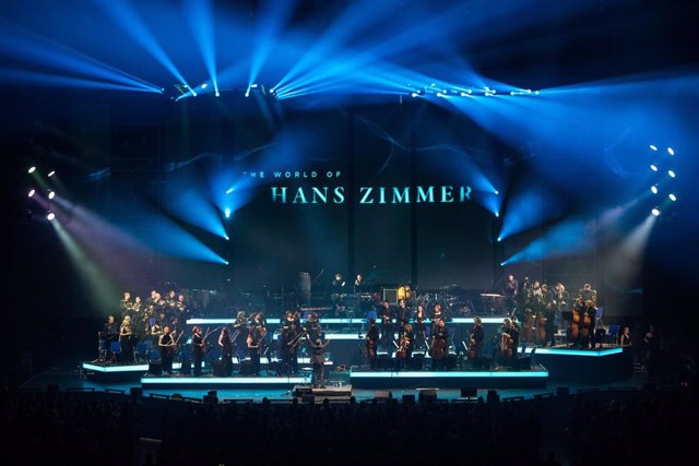 Hans Zimmer anuncia nuevos conciertos en diciembre en Bilbao, Madrid y Barcelona