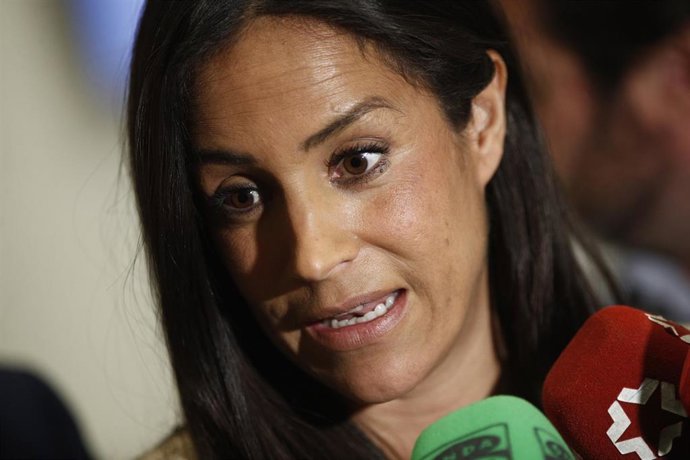 Reunión de Begoña Villacís con el Comité Ejecutivo de la Confederación del Comer