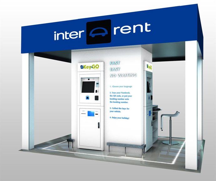 Economía/Motor.- Interrent transformará 14 de sus oficinas en estaciones intelig