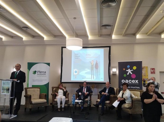 SARA Seminario Estatal de Accesibilidad Cognitiva