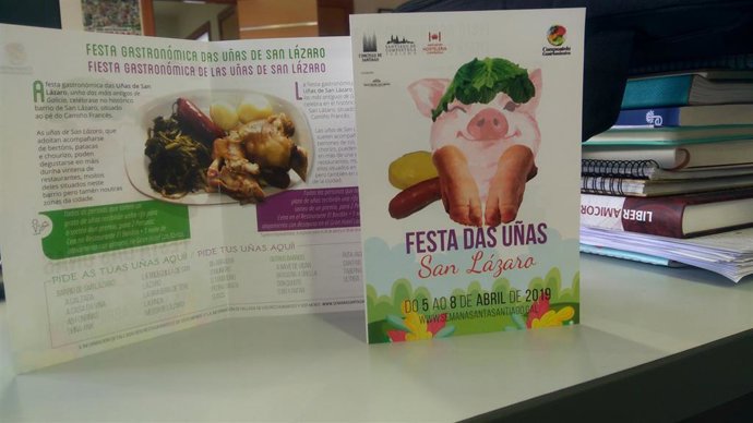 Más de 20 locales compostelanos participan este fin de semana en la tradicional 
