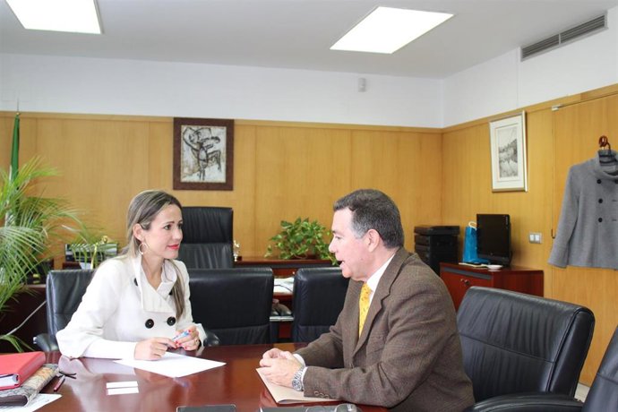 Huelva.- La delegada de la Junta se incorpora al Patronato de la Fundación Río T