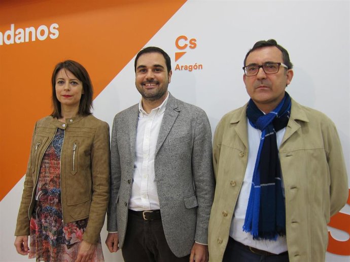 28A.- Gómez (Cs) Dice Que La Permanencia De Pedro Sánchez En La Moncloa Sería "L