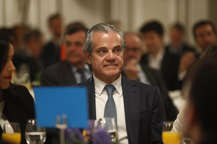 Desayuno Informativo de Europa Press con Albert Rivera