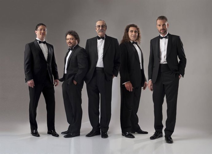 Málaga.- Cantores de Híspalis y Pascual González repiten lleno en la reposición 