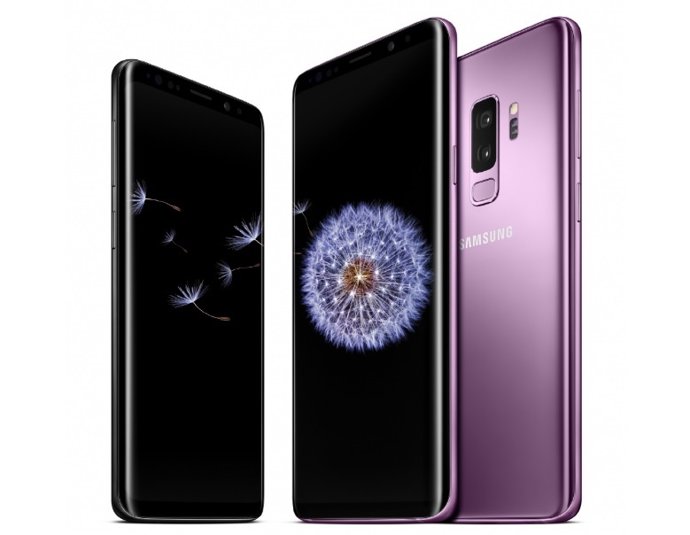 Los Samsung Galaxy S9 y S9+ obtienen la cualificación de seguridad otorgada por 