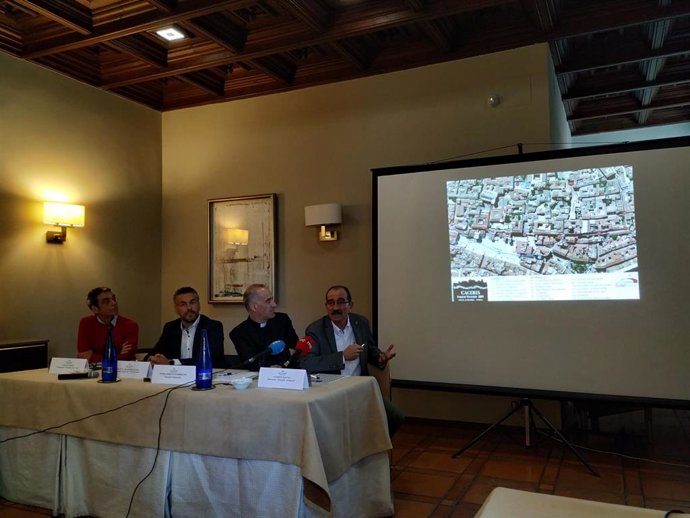 La Pasión Viviente de Cáceres llega a su segunda edición con mejoras para ganar 