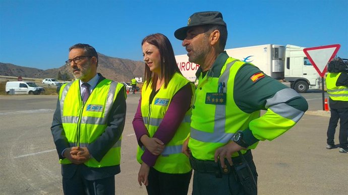 El exceso de velocidad provocó el 44% de los 555 accidentes con víctimas registr