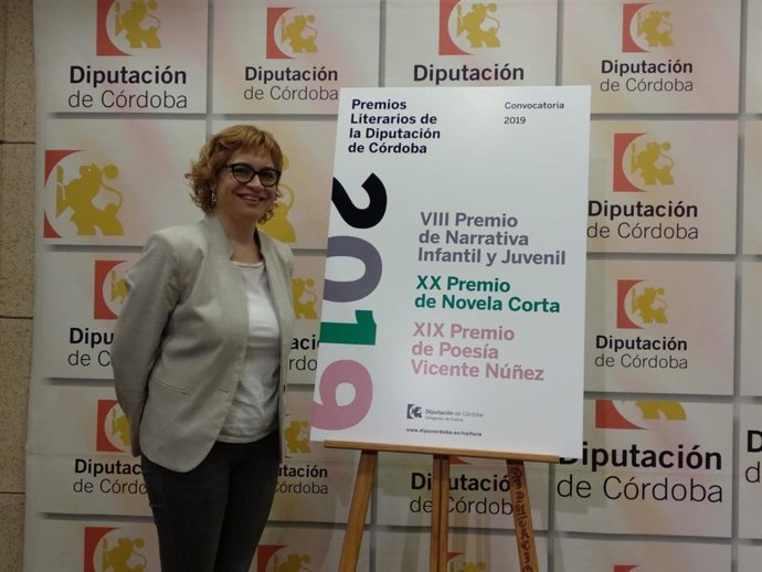 CórdobaÚnica.- La Diputación convoca una nueva edición de premios de narrativa i