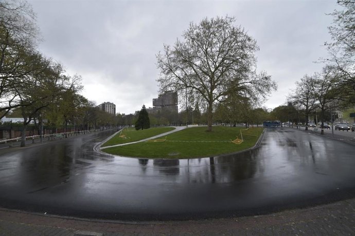 Nota De Prensa: La Próxima Semana Abrirá La Pista De Patinaje De Antoniutti Tras