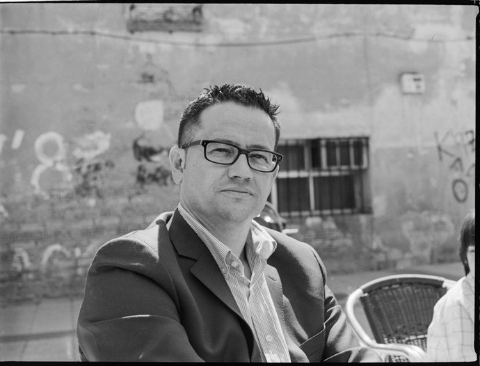 Manuel Vallejo, candidato del Partido Popular a la Alcaldía de Lardero