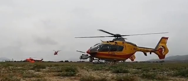 Aeródromo de Santa Cilia (Huesca)