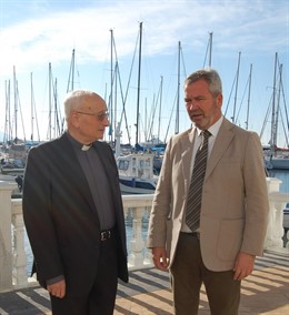 Granada.- Puertos.- Turismo.- Alcanzan un acuerdo para promocionar entre los cru