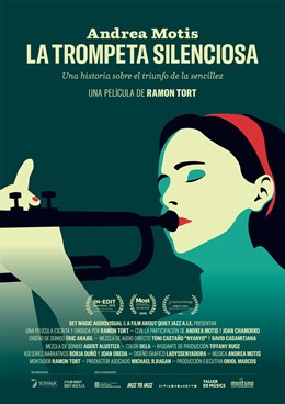 Andrea Motis protagoniza el documental 'La trompeta silenciosa'