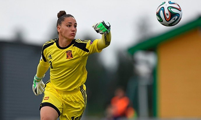 Fútbol/Selección.- Jorge Vilda llama a Sara Serrat para sustituir a la lesionada