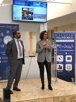 Los cuatro laboratorios de la Red Extremeña de Prototipado y Fabricación Digital