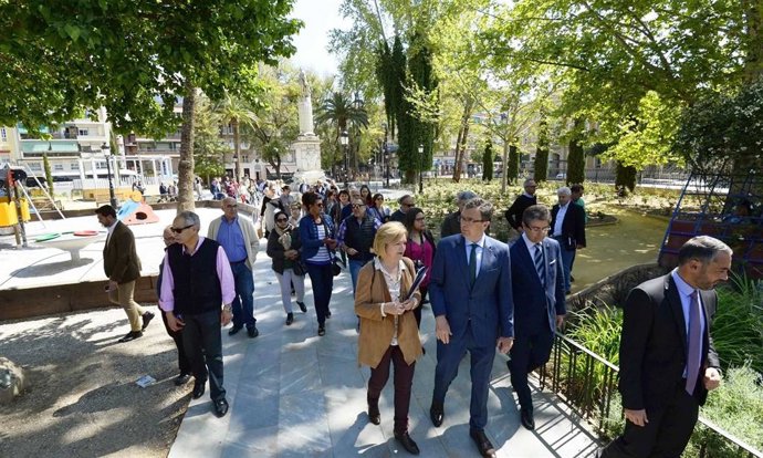 Los secretos del primer parque público de España, al descubierto, con la 1 visi