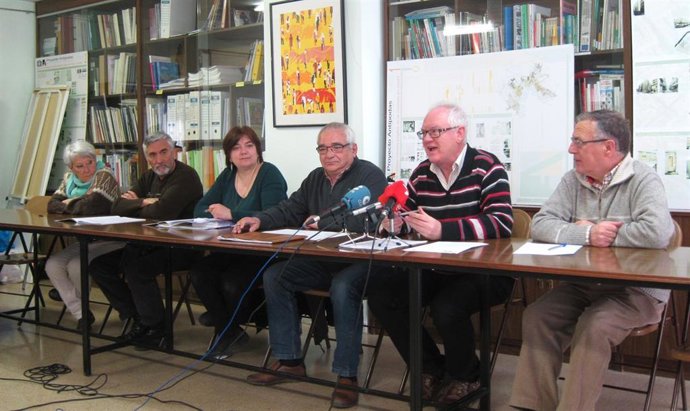 26M.- Las Asociaciones Vecinales De Valladolid Ofrecen A Los Partidos Sumarse A 