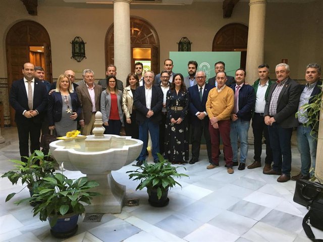 Jaén.- La Junta apoya a 25 municipios para que acometan la rehabilitación de viv