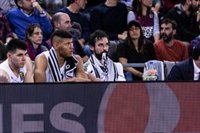 Llull se lesiona a dos semanas del 'playoff' de Euroliga
