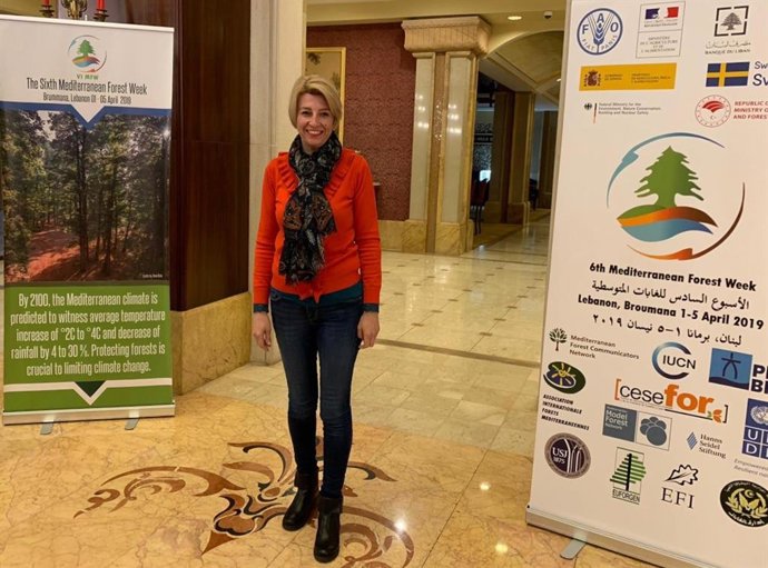 Nota/ La Región Expone El Caso De Sierra Espuña Como E Jemplo De Desarrollo Sost