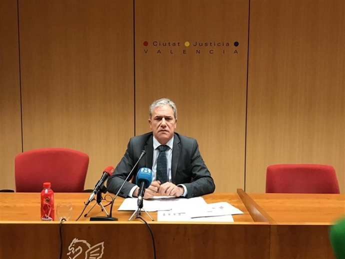 El decano de los jueces de Valencia renuncia al cargo para retomar la función ju