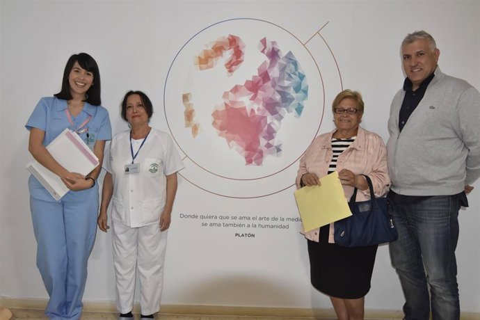 Córdoba.- El Hospital Reina Sofía impulsa un plan de acogida para los pacientes 