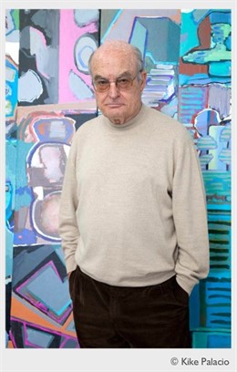 Sevilla.- Luis Gordillo, VI Premio de Cultura de la Universidad de Sevilla