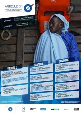 Arranca el festival Artículo 31, tres días de cine por los Derechos Humanos