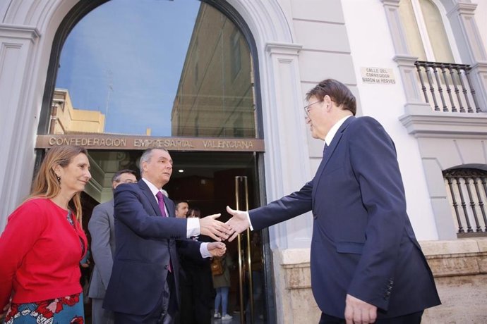 28A.- Puig Plantea Un Observatorio Contra La Economía Sumergida, La Agilización 