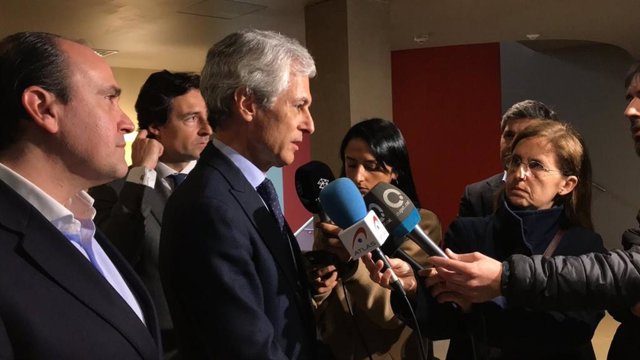 28A.- Suárez Illana (PP) Ve "Más Perverso" El 1-O Que El 23-F