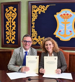 Málaga.- Junta de Andalucía y Ayuntamiento de Nerja firman un convenio para la c