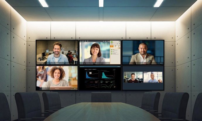 COMUNICADO: Tixeo maximiza la telepresencia inmersiva con su nueva función de vi