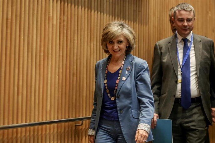 Acto institucional del Día Mundial de Concienciación sobre el Autismo en el Cong